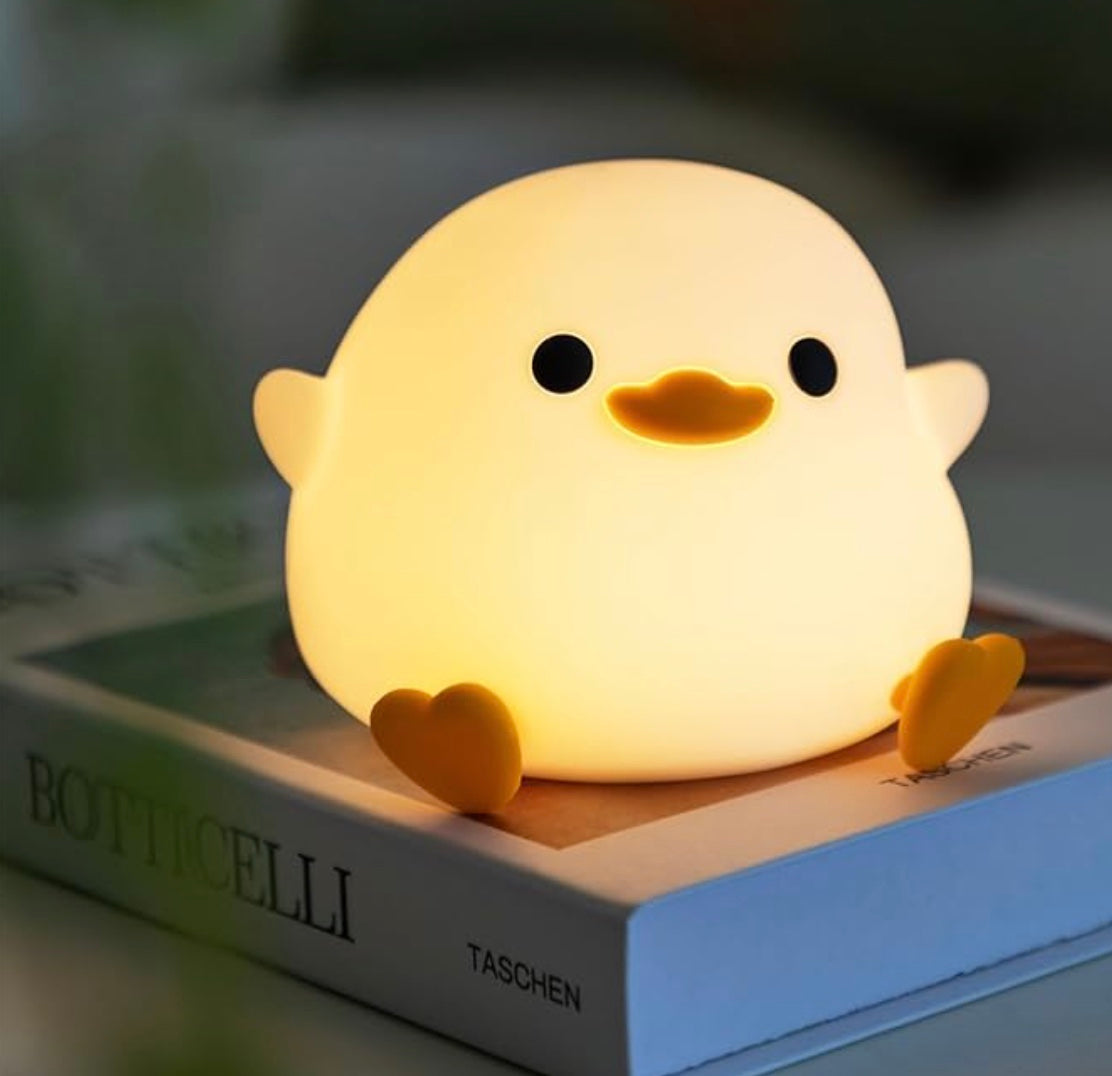 Duck Night Light