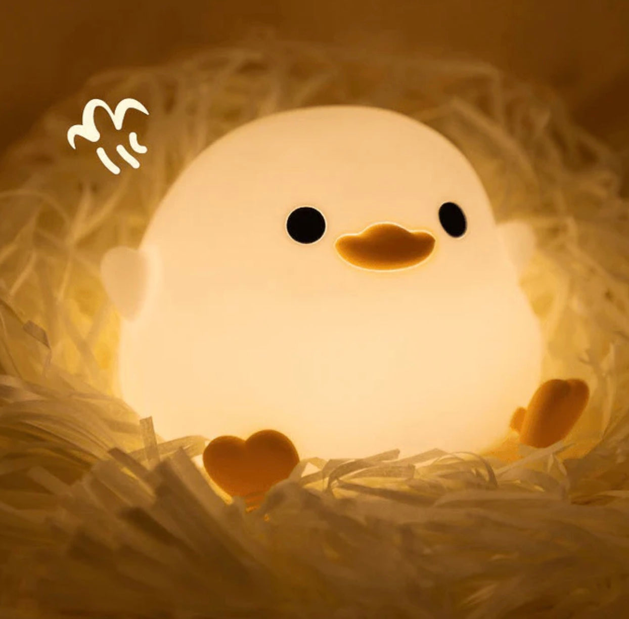 Duck Night Light