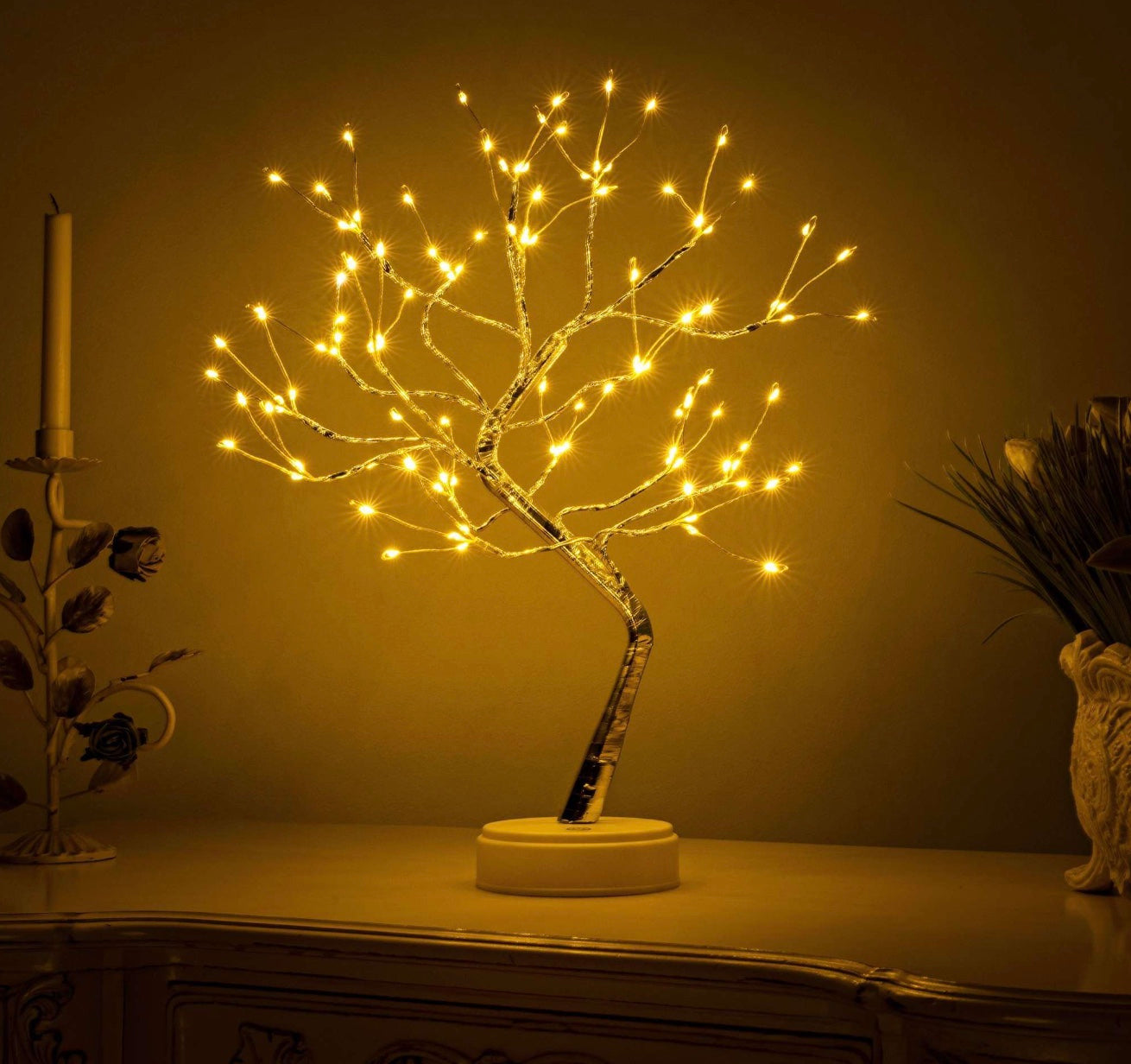 Fairy Light Spirit Tree