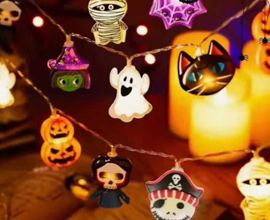 Halloween String Lights