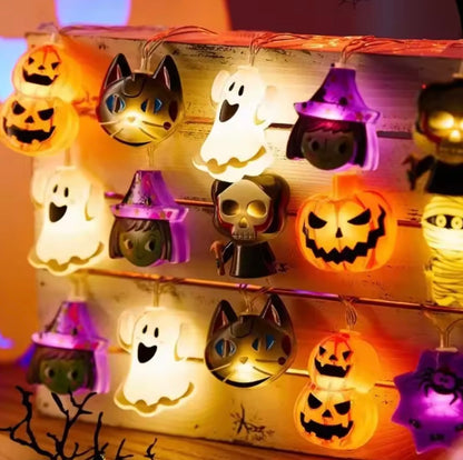 Halloween String Lights